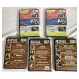 Assorted Classic Western Legends - DVD Collection - 47 items total