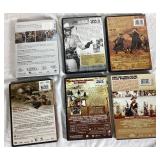 Assorted Classic Western Legends - DVD Collection - 47 items total