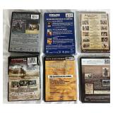Assorted Classic Western Legends - DVD Collection - 47 items total