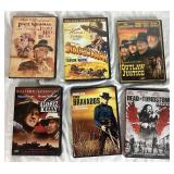 Assorted Classic Western Legends - DVD Collection - 47 items total