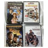 Assorted Classic Western Legends - DVD Collection - 47 items total