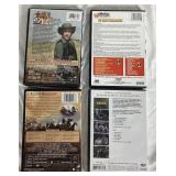 Assorted Classic Western Legends - DVD Collection - 47 items total