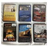 Assorted Classic Western Legends - DVD Collection - 47 items total
