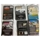 John Wayne Classic Film DVD Collection - Lot 1  - 35 items total