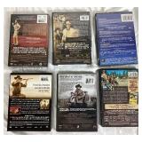 John Wayne Classic Film DVD Collection - Lot 1  - 35 items total