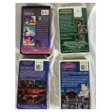 Assorted Collectable Disney VHS tapes - Includes Fantasia, Fantasia 2000, The Little Mermaid, Snow White, Cinderella, Mary Poppins, Swiss Family Robinson, Treasure Island, and More - 20 items total