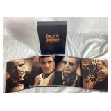 Complete Box Set Series of The Godfather - Includes Duplicates - 4 items total