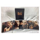 Complete Box Set Series of The Godfather - Includes Duplicates - 4 items total