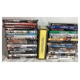 John Wayne Classic Film DVD Collection - Lot 2 - 34 items total