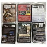 John Wayne Classic Film DVD Collection - Lot 2 - 34 items total