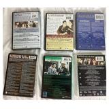 John Wayne Classic Film DVD Collection - Lot 2 - 34 items total