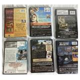 John Wayne Classic Film DVD Collection - Lot 2 - 34 items total