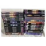 Doctor Who BBC Series DVD Box Sets - (Seasons 1-13) - 26 items total