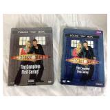 Doctor Who BBC Series DVD Box Sets - (Seasons 1-13) - 26 items total