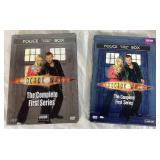 Doctor Who BBC Series DVD Box Sets - (Seasons 1-13) - 26 items total