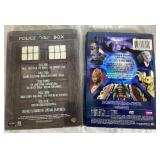 Doctor Who BBC Series DVD Box Sets - (Seasons 1-13) - 26 items total