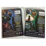 Doctor Who BBC Series DVD Box Sets - (Seasons 1-13) - 26 items total