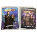 Doctor Who BBC Series DVD Box Sets - (Seasons 1-13) - 26 items total