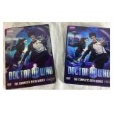 Doctor Who BBC Series DVD Box Sets - (Seasons 1-13) - 26 items total
