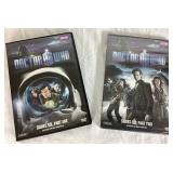 Doctor Who BBC Series DVD Box Sets - (Seasons 1-13) - 26 items total