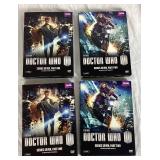 Doctor Who BBC Series DVD Box Sets - (Seasons 1-13) - 26 items total