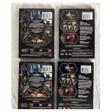 Doctor Who BBC Series DVD Box Sets - (Seasons 1-13) - 26 items total