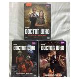 Doctor Who BBC Series DVD Box Sets - (Seasons 1-13) - 26 items total
