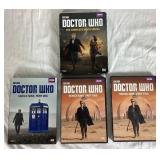 Doctor Who BBC Series DVD Box Sets - (Seasons 1-13) - 26 items total