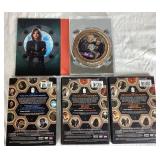 Doctor Who BBC Series DVD Box Sets - (Seasons 1-13) - 26 items total