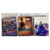 Doctor Who BBC Series DVD Box Sets - (Seasons 1-13) - 26 items total