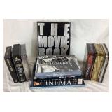Movie Classics DVD Box Sets and Coffee Table Books - 10 items included