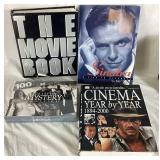 Movie Classics DVD Box Sets and Coffee Table Books - 10 items included