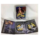Movie Classics DVD Box Sets and Coffee Table Books - 10 items included