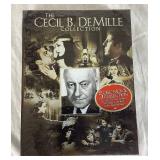 Movie Classics DVD Box Sets and Coffee Table Books - 10 items included