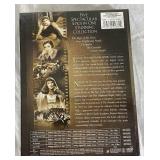 Movie Classics DVD Box Sets and Coffee Table Books - 10 items included