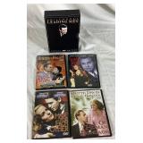 Movie Classics DVD Box Sets and Coffee Table Books - 10 items included