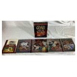 Movie Classics DVD Box Sets and Coffee Table Books - 10 items included