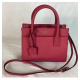 Kate Spade Fuchsia Cameron Street Candace Tote