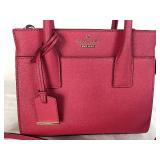 Kate Spade Fuchsia Cameron Street Candace Tote