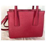 Kate Spade Fuchsia Cameron Street Candace Tote