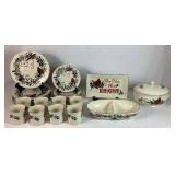 Lenox Winter Greetings Dinnerware Set