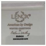 Lenox Winter Greetings Dinnerware Set
