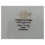Lenox Winter Greetings Dinnerware Set