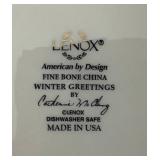 Lenox Winter Greetings Dinnerware Set