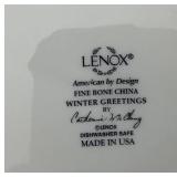 Lenox Winter Greetings Dinnerware Set