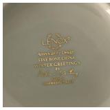 Lenox Winter Greetings Dinnerware Set