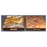 Vintage Womens Accessories - Lighter and Compacts
