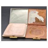 Vintage Womens Accessories - Lighter and Compacts