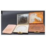 Vintage Womens Accessories - Lighter and Compacts