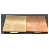 Vintage Womens Accessories - Lighter and Compacts
